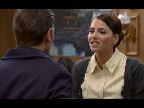 Amar C607 - Lucía discute con Juan en el Asturiano