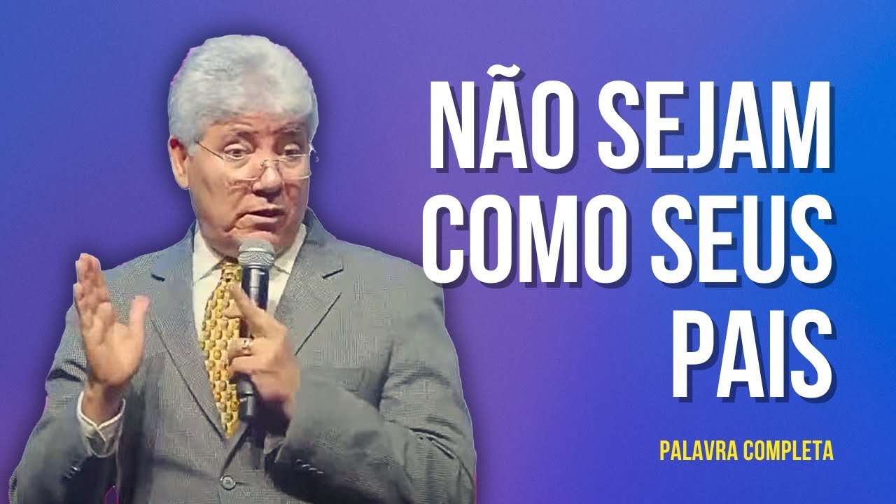 PECADOS GERACIONAIS - HERNANDES DIAS LOPES