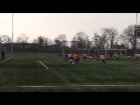 RKVV Roosendaal F6 vs Internos F3 30-03-2013 (1-1)