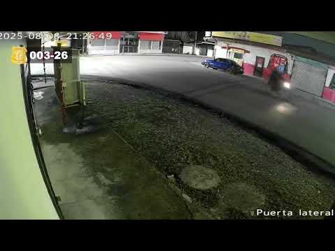 003. Sospechosos de Homicidio en Corredores, Puntarenas.