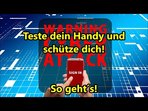 Wird dein Handy abgehört oder ausspioniert? Teste es selbst - So Smartphone vor Spionage testen