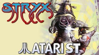 Stryx - Quick Look - Atari ST