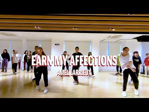 Earn My Affections – Amel Larrieux / MIHO choreography