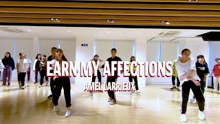 Earn My Affections – Amel Larrieux / MIHO choreography