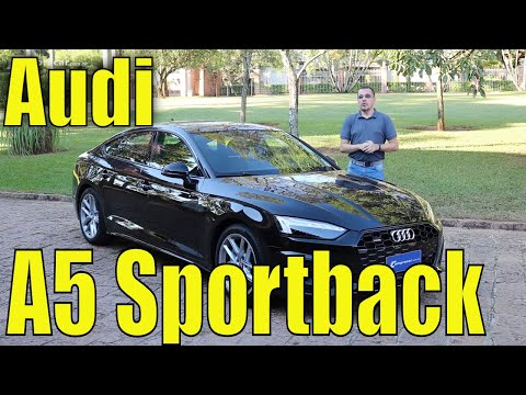 Review: 2021 Audi A5 Sportback Performance Black