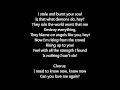 Love me again - John Newman w/lyrics 