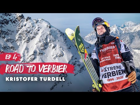 EP4 Crunch time in Verbier - Road to Verbier w/Kristofer Turdell
