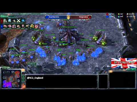 AcerNerchio v KingCobra - ZvP G2 (zotac)