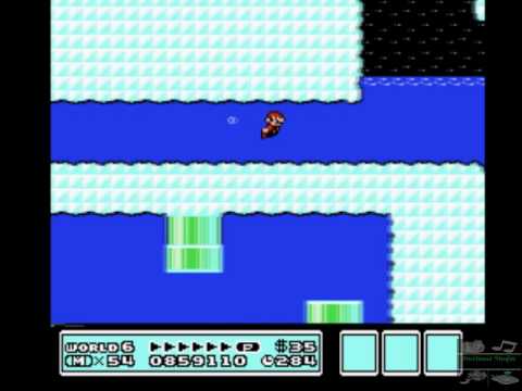 SMB3NPMCMK run #062 - W6-9