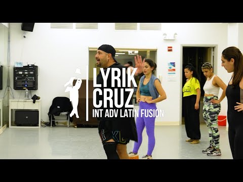 Lyrik Cruz | Int Adv Latin Fusion | #bdcnyc