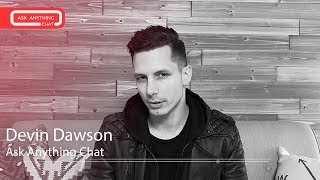 Devin Dawson Talks About Seeing Himself On CMT The First Time