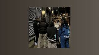 ufo (D Block) - sped up