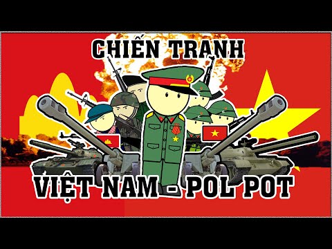 Summary of the Khmer Rouge Cambodian  –Vietnamese War