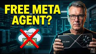 Meta's New 30B AI Runs Entirely Offline!