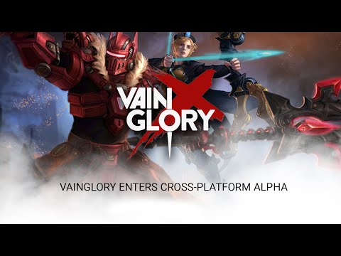 Vainglory Enters Alpha on PC and Mac, Full Cross-Platform Support Included