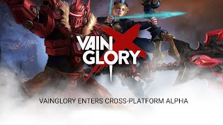 MOBA Vainglory вышла в раннем доступе Steam