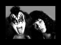 Gene Simmons & Donna Summer-- Burning Up With Fever