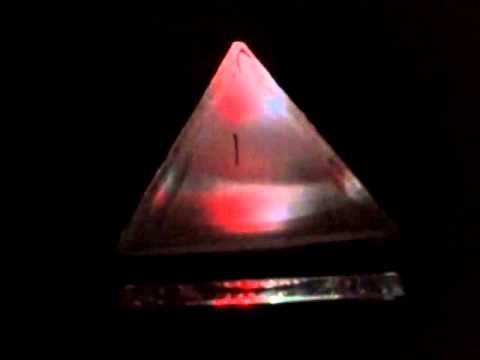 Color changing LEDs for Pyramid Chassis