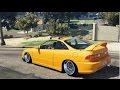 Acura Integra JDM para GTA 5 vídeo 2