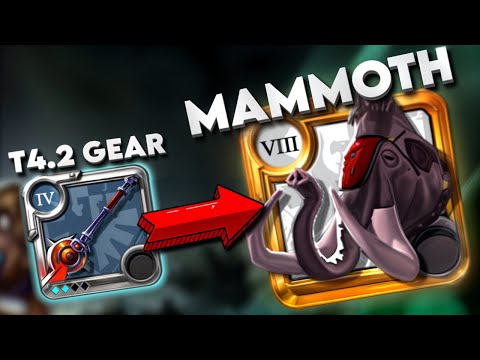 I make 57M in 18 Hour with Tier 4.2 Gear only🔥- Wave 6 - Albion Online