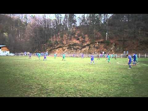 SEMENICUL VALIUG - MINERUL ANINA  7 - 0 , 10 APRILIE 2013 , PART. 14 , FINAL DE MECI