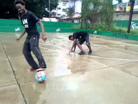 Elias Wall-e  panna raing