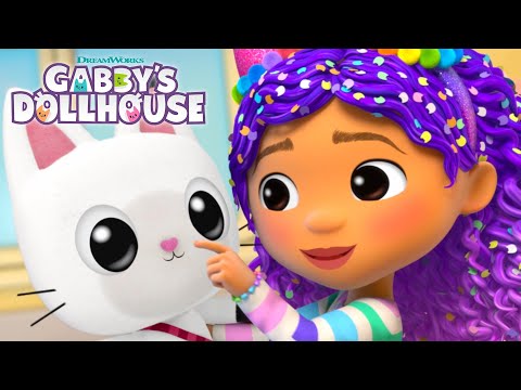 GABBY'S BIRTHDAY! 🎉🎂 What Will Her Birthday SURPRISE Be??  | GABBY'S DOLLHOUSE | Netflix