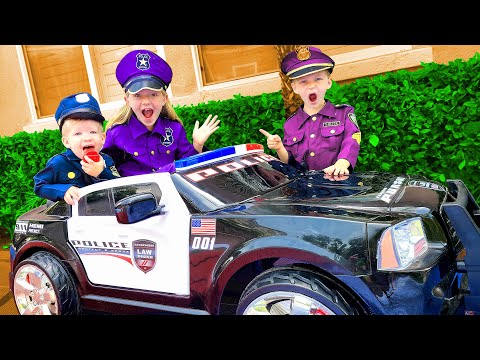 Girl Cops Train a Rookie!!! - Episode 7