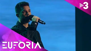 El Pedro més èpic canta &quot;Tornarem&quot;, de Lax&#39;n&#39;busto - Eufòria