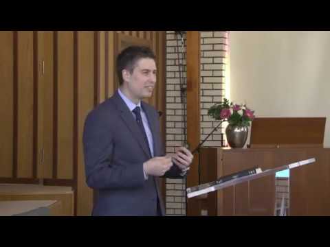 2019-03-23 "Things That Amaze Me" - Mladen Kovačević