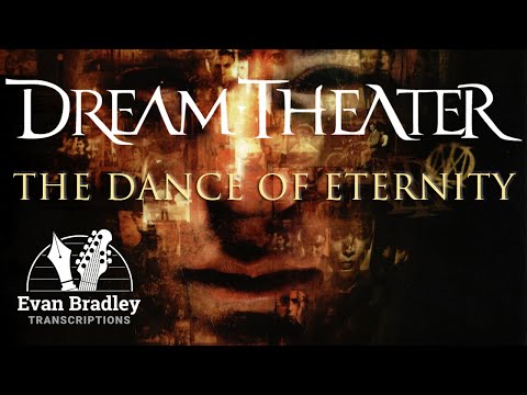 Dream Theater - The Dance of Eternity Guitar Tab