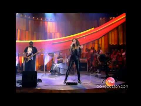 Pitty - Esse tal de Roque Enrow (Som Brasil)