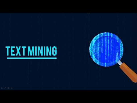 Project Based Text Mining In Python