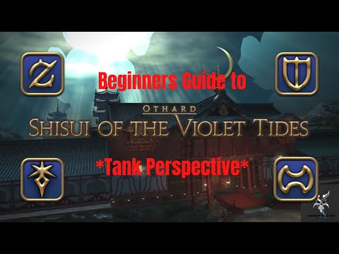 Final Fantasy 14 Shisui of the Violet Tides Dungeon Walkthrough