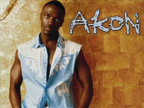 Akon ft Blast - Look Me In My Eye.