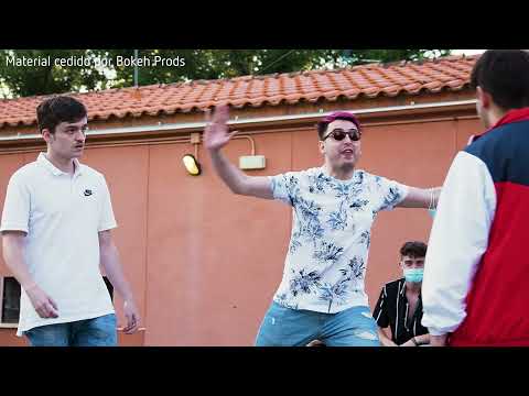 LONGITUDINAL - SAKRA vs ZEKU - MRK | Octavos | Return Battle