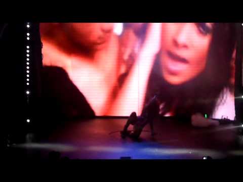 BLUE SPACE - NATALIA DAMINI & BALLET 06.10.12