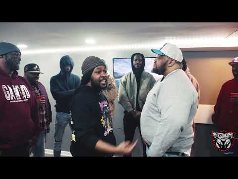 J-Rated R vs Big Sos