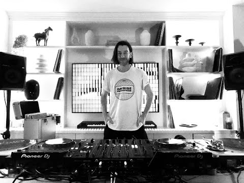 Deep HOUSE — Vinyl Session (Guest: Ashley Casselle)