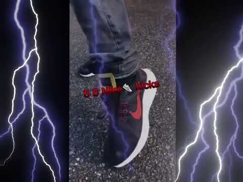 1 2 buckle my shoes 3 4 buckle some more 5 6 Nike kicks