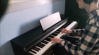 Bazart  - Goud (piano cover)