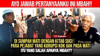 Download lagu 🔴TAMU INI LSG DI TANTANG MBAH SAENO DG JAWABAN MENGEJUTKAN, ASTAGA TERNYATA INI ASLINYA mp3 Download lagu 🔴TAMU INI LSG DI TANTANG MBAH SAENO DG JAWABAN MENGEJUTKAN, ASTAGA TERNYATA INI ASLINYA mp3