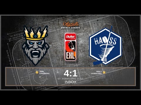 2019.02.07. - HK NEGAISS - HK HAOSS