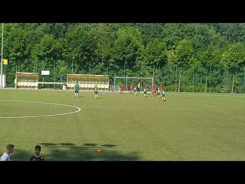 KRKA CUP2019 U-9(2010)FINALI NK KRKA-HNKRijeka 0:2