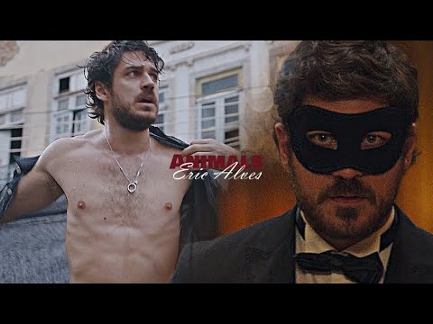 eric alves | animals [cidade invisível]