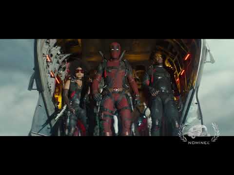 Deadpool 2 "Selfless"Nominee Best Summer Blockbuster TV Spot for a Feature Film GTA 19 2018