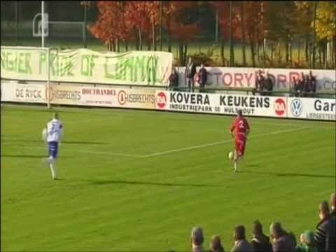 31/10/2010 K.SK. Heist - Lommel United 1-2 (MVDM, Bron: RTV)