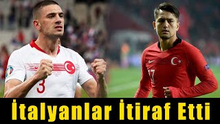 İtalya'da Merih ve Cengiz İçin Olay Yorum! İtalyan Gazetecilerden Türk