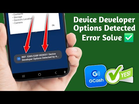 So beheben Sie den Fehler „REF: 5385:538F:8S5KX1 – Geräteentwickleroptionen erkannt“ (2025)