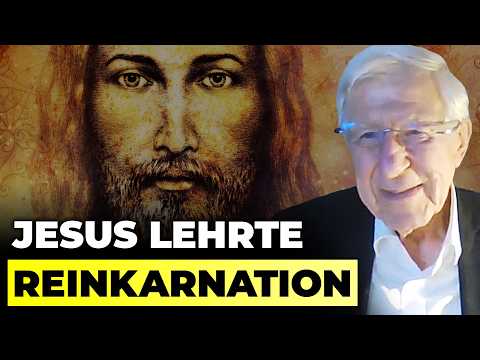 Jesus lehrte Reinkarnation | Jesusforscher Franz Alt | Reinkarnation ist christlich